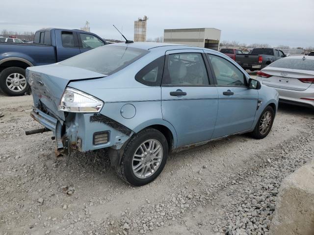 Photo 3 from auction – 2008 FORD FOCUS SE with VIN 1FAHP35N58W178439