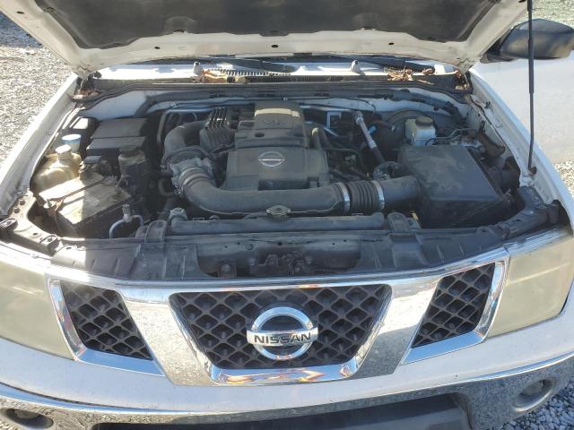 Photo 11 from auction – 2008 NISSAN FRONTIER C with VIN 1N6AD07W88C436721