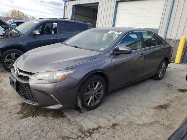 TOYOTA CAMRY LE 2016 with VIN 4T1BF1FK2GU554905 - Photo from auction