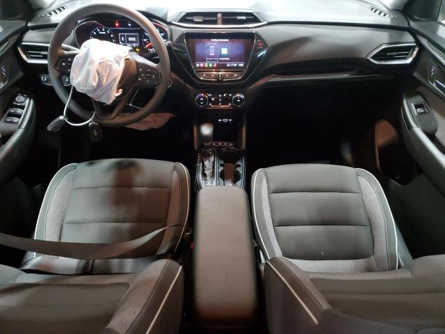 Photo 8 from auction – 2021 CHEVROLET TRAILBLAZE with VIN KL79MPSL4MB101447