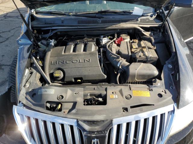 Photo 11 from auction – 2011 LINCOLN MKS with VIN 1LNHL9DR7BG609308