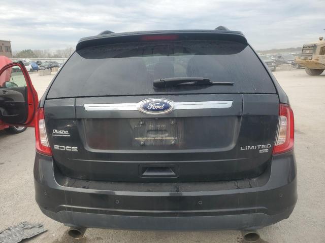 Photo 6 from auction – 2013 FORD EDGE LIMIT with VIN 2FMDK4KC4DBC22860