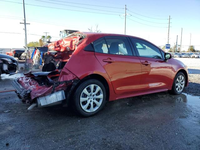Photo 3 from auction – 2021 TOYOTA COROLLA LE with VIN JTDEPMAE8MJ154863