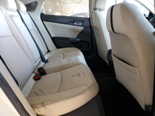 Photo 10 from auction – 2016 HONDA CIVIC 4D with VIN 19XFC2F74GE056073