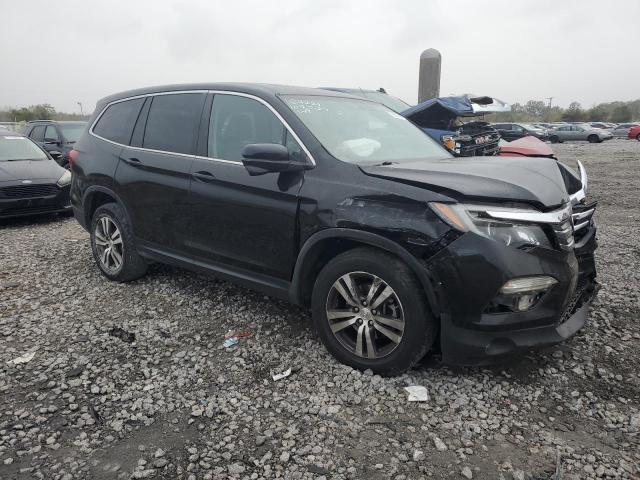 Photo 4 from auction – 2017 HONDA PILOT EXL with VIN 5FNYF5H50HB000754