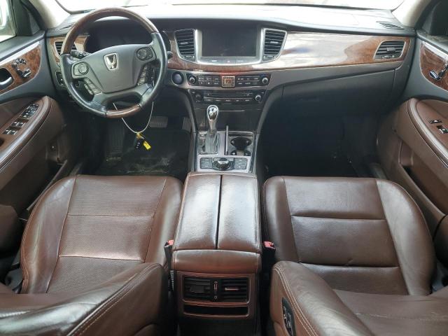 Photo 8 from auction – 2016 HYUNDAI EQUUS SIGN with VIN KMHGH4JH3GU101342