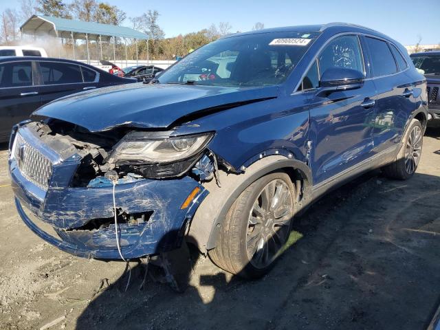 Photo 1 from auction – 2019 LINCOLN MKC RESERV with VIN 5LMTJ3DH1KUL03207
