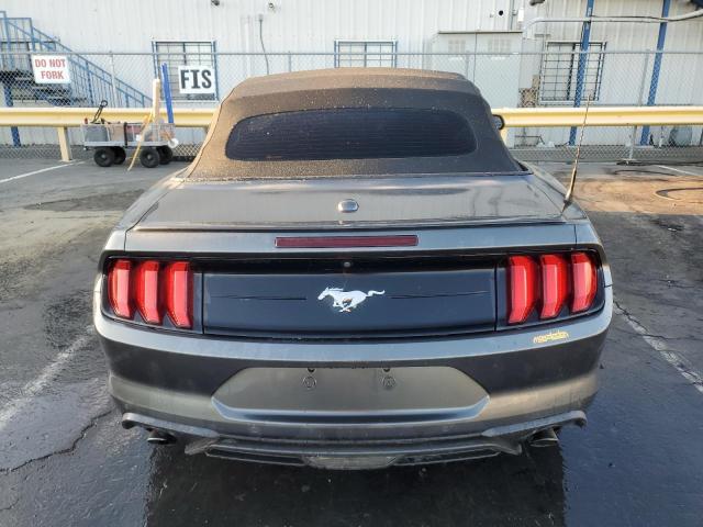 Photo 6 from auction – 2019 FORD MUSTANG with VIN 1FATP8UH0K5179675