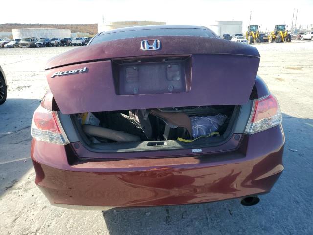 Photo 6 from auction – 2010 HONDA ACCORD LXP with VIN 1HGCP2F40AA084705