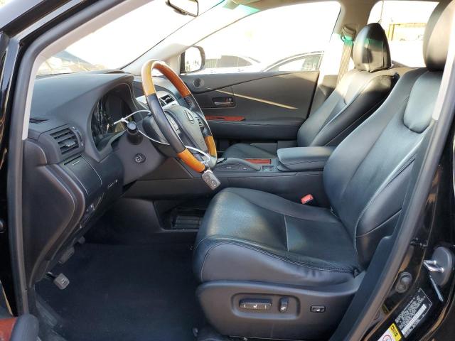Photo 7 from auction – 2011 LEXUS RX 350 with VIN 2T2BK1BA5BC119293