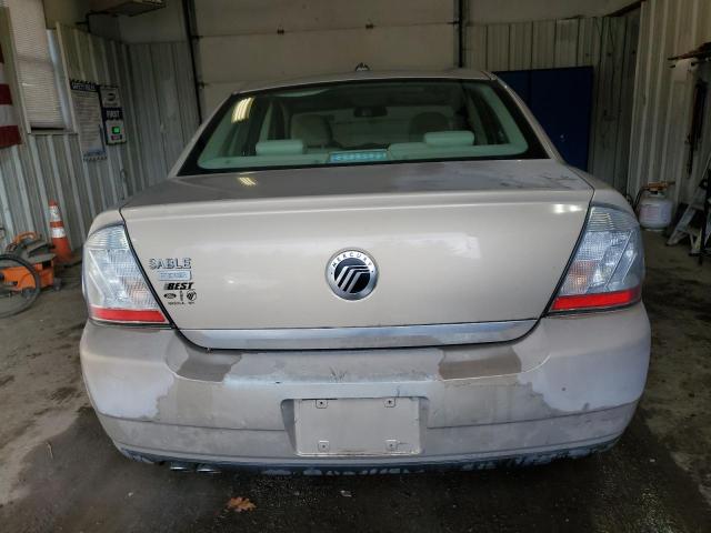 Photo 6 from auction – 2008 MERCURY SABLE PREM with VIN 1MEHM42W28G604716
