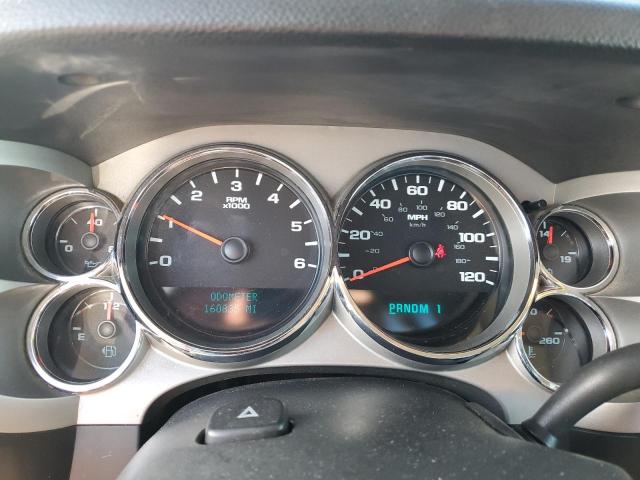 Photo 9 from auction – 2008 CHEVROLET SILVERADO with VIN 1GCHK24K78E119800