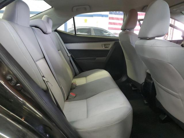 Photo 10 from auction – 2014 TOYOTA COROLLA L with VIN 5YFBURHEXEP129104