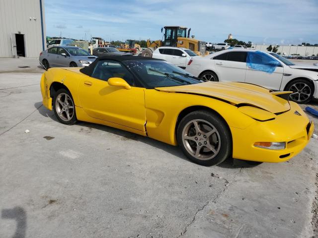 Photo 4 from auction – 2003 CHEVROLET CORVETTE with VIN 1G1YY32G335125906