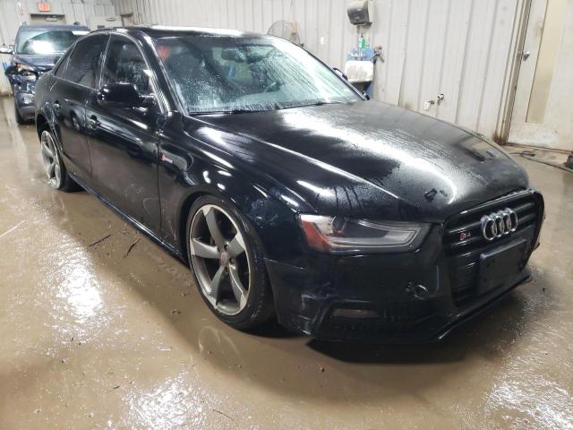 Photo 4 from auction – 2014 AUDI S4 PREMIUM with VIN WAUBGAFL7EA146583