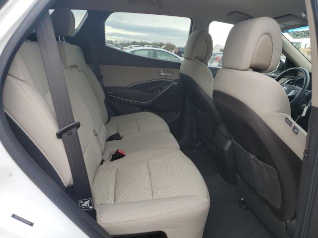 Photo 11 from auction – 2017 HYUNDAI SANTA FE S with VIN 5NMZU3LB6HH025314