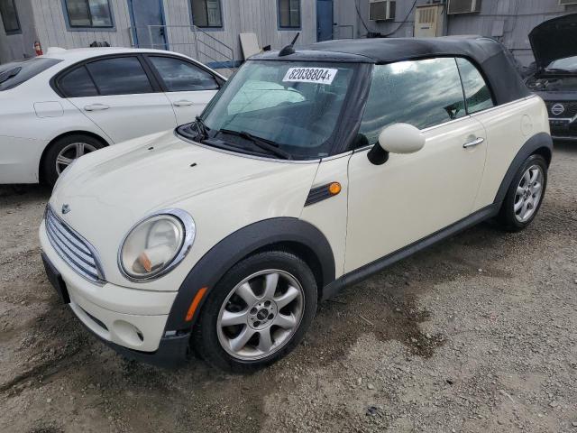 MINI COOPER 2010 with VIN WMWMR3C52ATU96951 - Photo from auction