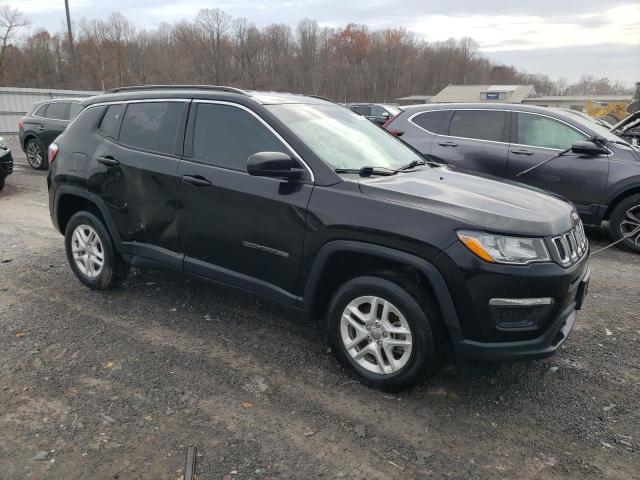 Photo 4 from auction – 2019 JEEP COMPASS SP with VIN 3C4NJDAB1KT627290