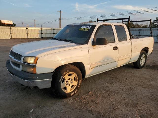 CHEVROLET SILVERADO 2005 with VIN 2GCEC19T751264330 - Photo from auction