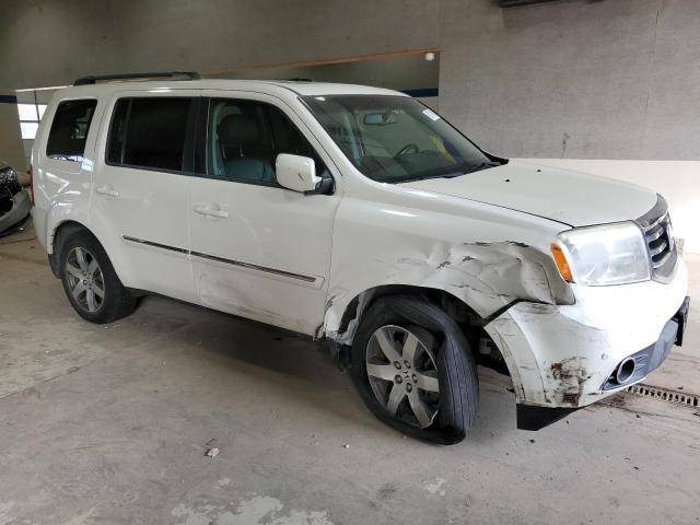 Photo 4 from auction – 2012 HONDA PILOT TOUR with VIN 5FNYF4H91CB019075