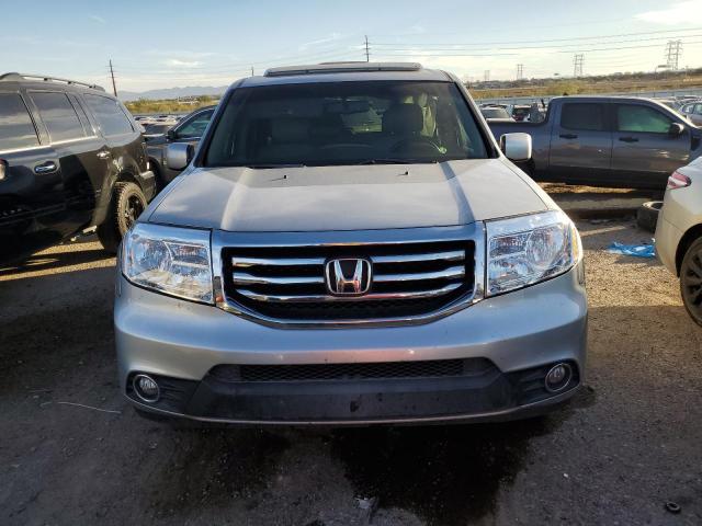 Photo 5 from auction – 2012 HONDA PILOT EXLN with VIN 5FNYF4H76CB085460
