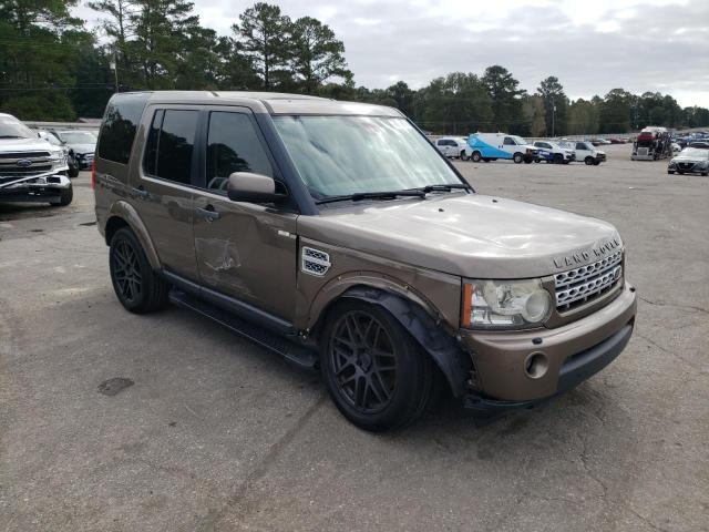 Photo 4 from auction – 2012 LAND ROVER LR4 HSE with VIN SALAG2D47CA612776