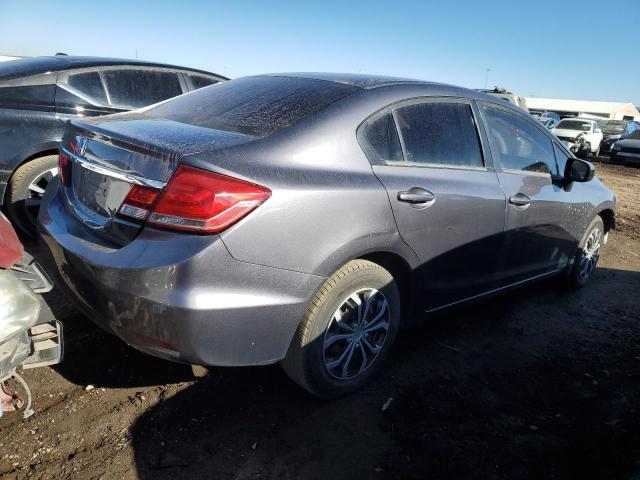 Photo 3 from auction – 2015 HONDA CIVIC LX with VIN 19XFB2F52FE236099