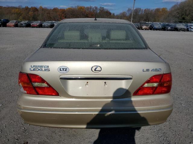 Photo 6 from auction – 2001 LEXUS LS 430 with VIN JTHBN30F610026814