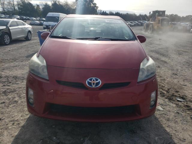 Photo 5 from auction – 2010 TOYOTA PRIUS with VIN JTDKN3DUXA0136596