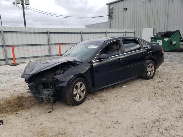 Photo 1 from auction – 2012 CHEVROLET IMPALA LS with VIN 2G1WA5E34C1193505