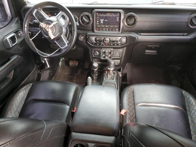 Фото 8 с аукциона – 2021 JEEP GLADIATOR с VIN 1C6HJTFG0ML512410
