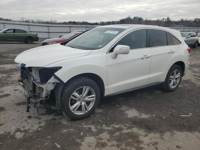 ACURA RDX 2015 with VIN 5J8TB4H32FL017520 - Photo from auction