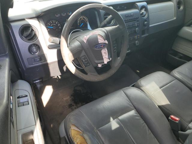 Photo 8 from auction – 2013 FORD F150 with VIN 1FTMF1EF1DFA51044