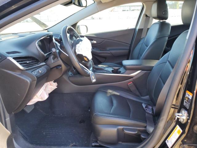 Photo 7 from auction – 2017 CHEVROLET VOLT PREMI with VIN 1G1RD6S50HU172081