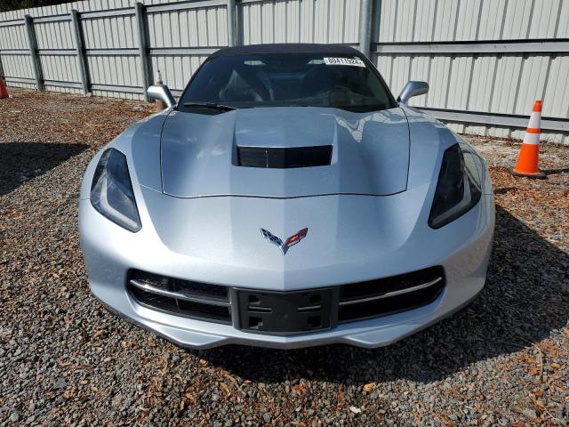 Photo 5 from auction – 2017 CHEVROLET CORVETTE S with VIN 1G1YK3D78H5109836