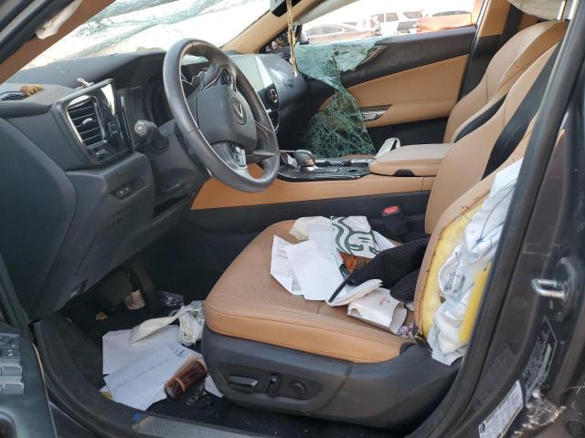 Photo 7 from auction – 2023 LEXUS NX 350 with VIN 2T2AGCEZ7PC029449