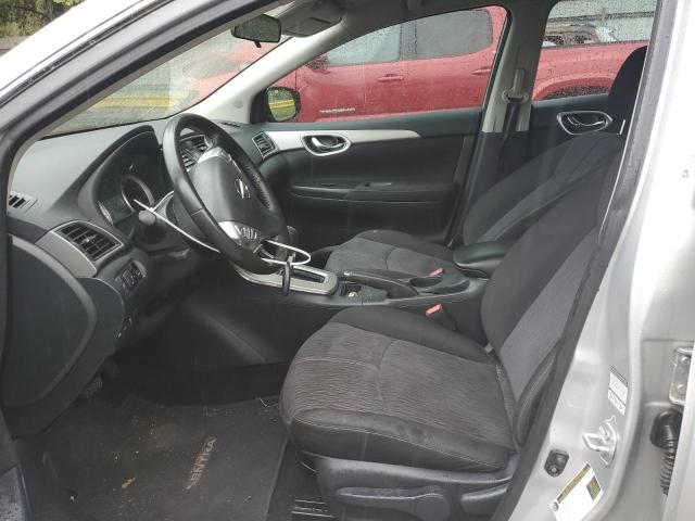 Photo 7 from auction – 2015 NISSAN SENTRA S with VIN 3N1AB7AP3FL680123