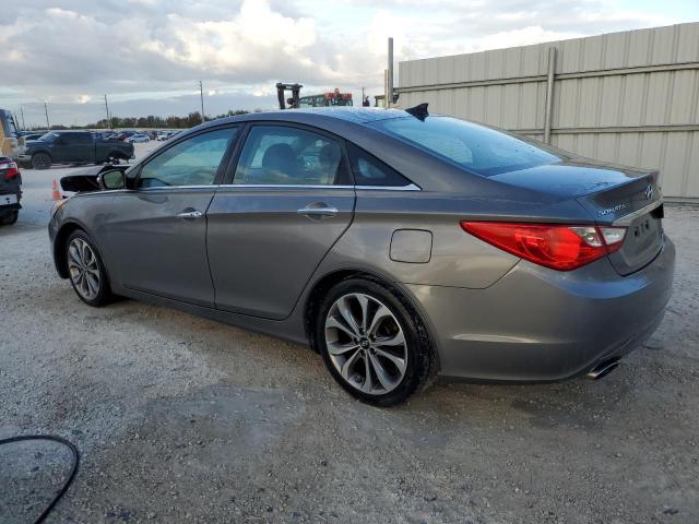 Photo 2 from auction – 2013 HYUNDAI SONATA SE with VIN 5NPEC4AB3DH585170
