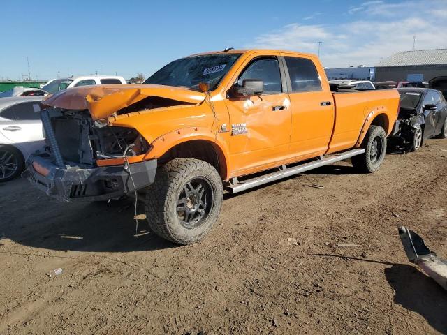 Photo 1 from auction – 2015 RAM 2500 SLT with VIN 3C6UR5JL6FG657586