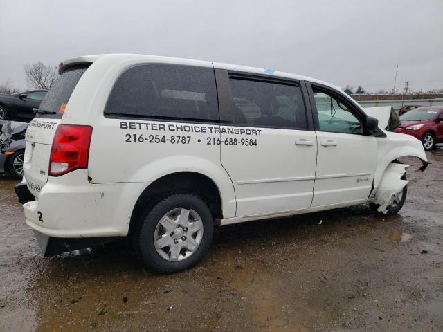 Photo 3 from auction – 2012 DODGE GRAND CARA with VIN 2C4RDGBG8CR398535