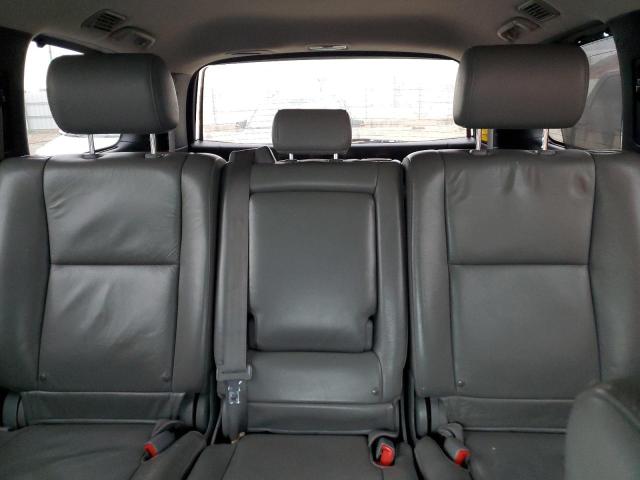 Photo 10 from auction – 2011 TOYOTA SEQUOIA LI with VIN 5TDJY5G18BS052713