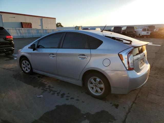 Photo 2 from auction – 2015 TOYOTA PRIUS with VIN JTDKN3DU0F2004782