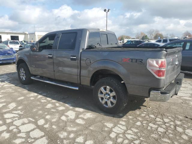 Photo 2 from auction – 2013 FORD F150 SUPER with VIN 1FTFW1ET7DFD05340