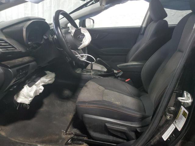 Photo 7 from auction – 2022 SUBARU CROSSTREK with VIN JF2GTAPCXN8250478