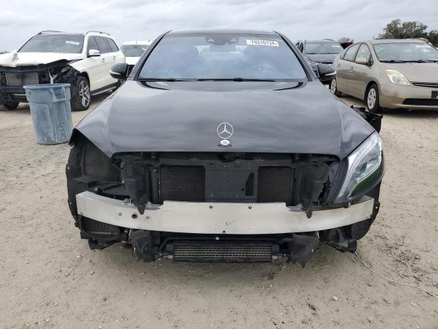 Photo 5 from auction – 2015 MERCEDES-BENZ 550 with VIN WDDUG8FB8FA078748