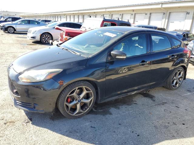 FORD FOCUS ST 2014 with VIN 1FADP3L98EL253068 - Photo from auction