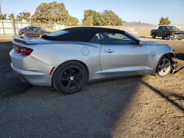 Photo 3 from auction – 2019 CHEVROLET CAMARO LS with VIN 1G1FB3DS6K0120785
