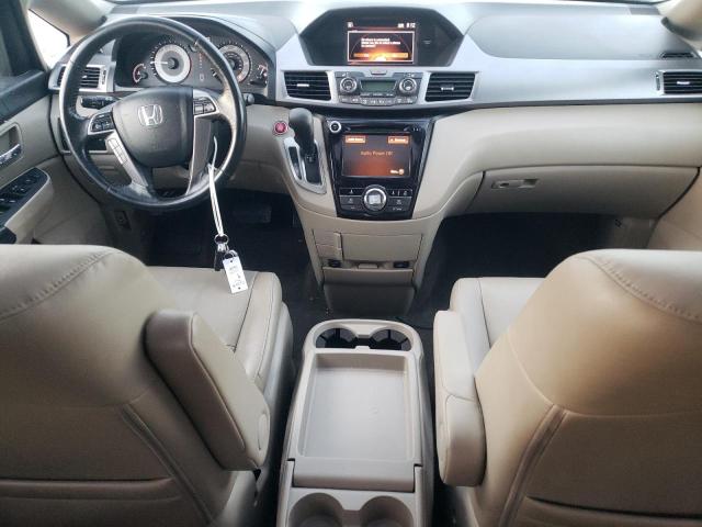 Photo 8 from auction – 2014 HONDA ODYSSEY EX with VIN 5FNRL5H66EB099372