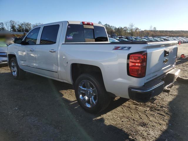 Photo 2 from auction – 2014 CHEVROLET SILVERADO with VIN 3GCUKSEC3EG204613