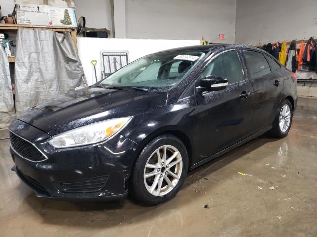 FORD FOCUS SE 2016 with VIN 1FADP3F22GL256159 - Photo from auction
